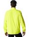 Geacă sport pentru bărbați Asics - Core Jacket Sour Yuzu, galbenă - 3t