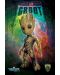 Poster maxi Pyramid - Guardians of the Galaxy Vol. 2 (I Am Groot - Space) - 1t