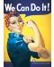 Poster maxi Pyramid - We Can Do It - 1t