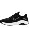 Încălțăminte sport pentru bărbați Nike - ZoomX SuperRep Surge, negre/albe - 3t
