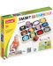 Puzzle magnetic pentru copii Quercetti - Smart, primele culori - 1t