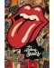 Maxi poster GB eye Music: The Rolling Stones - Collage - 1t