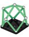 Constructor magnetic Geomag - Glow, 93 de piese - 2t