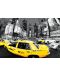 Poster maxi Pyramid - Rush Hour Times Square (Yellow Cabs) - 1t
