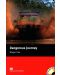 Macmillan Readers: Dangerous Journey + CD (ниво Beginner) - 1t