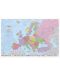 Poster maxi Pyramid - Political Map of Europe (Flags) - 1t