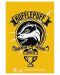 Magnet ABYstyle Movies: Harry Potter - Hufflepuff - 1t