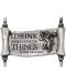 Magnet Nemesis Now Game of Thrones - I Drink And I Know Things - 1t