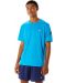 Tricou pentru bărbați Asics - Icon SS Top, albastru - 1t