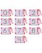 Tablă magnetică pentru scrierea numerelor Viga - 1t