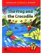 Macmillan Children's Readers: Frog&Crocodile (ниво level 1) - 1t
