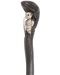 Baghetă magică The Noble Collection Movies: Harry Potter - Death Eater (Snake), 34 cm - 2t
