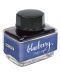 Cerneală parfumată Online - Blueberry - albastru, 15 ml - 1t