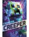 Poster maxi GB Eye Minecraft - Charged Creeper - 1t