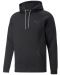 Hanorac pentru bărbați Puma - Day in Motion Hoodie DK, negru - 1t