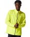 Geacă sport pentru bărbați Asics - Core Jacket Sour Yuzu, galbenă - 2t