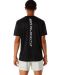 Tricou pentru bărbați Asics - Katakana SS Top, negru - 4t
