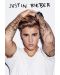 Poster maxi Pyramid - Justin Bieber (White) - 1t