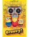 Maxi poster GB eye Animation: Minions - Groovy! - 1t