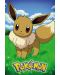 Poster maxi GB Eye Pokémon - Eevee - 1t