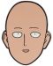 ABYstyle Animation Magnet: One Punch Man - Saitama - 1t