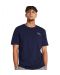 Tricou pentru bărbați Under Armour - Sportstyle LC , albastru - 3t