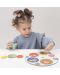 Puzzle magnetic Taf Toys - Peek-A-Boo - 4t
