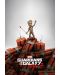Poster maxi Pyramid - Guardians Of The Galaxy Vol. 2 (Groot Dynamite) - 1t