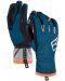 Mănuși pentru bărbați Ortovox - Tour Glove, mărimea L, albastre - 1t