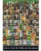Poster maxi Pyramid - Life is Full of Difficult Decisions (Beer Bottles) - 1t