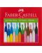 Pasteluri uleioase Faber-Castell - 24 culori - 1t