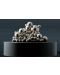Antistres magnetic Philippi - Malo, 9 cm, 200 bucăți bile de oțel - 2t