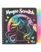 Cartea de colorat Magic Scratch Depesche Top Model Ylvi - 1t