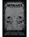 Maxi poster GB eye Music: Metallica - The Black Album - 1t
