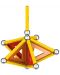 Constructor magnetic Geomag - Classic, 35 de piese - 3t