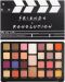 Makeup Revolution - Paletă de farduri Friends Limitless, 27 culori - 1t