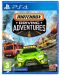 Matchbox: Driving Adventures (PS4) - 1t