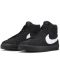 Încălțăminte sport pentru bărbați Nike - SB Zoom Blazer Mid, negre - 3t