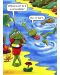 Macmillan Children's Readers: Frog&Crocodile (ниво level 1) - 6t