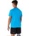 Tricou pentru bărbați Asics - Core SS Top, albastru - 4t