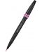 Marker pensula Pentel - Artist, roz - 1t