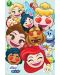 Poster maxi Pyramid - Disney Emoji (Princess) - 1t