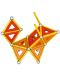 Constructor magnetic Geomag - Classic, 78 de piese - 2t
