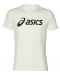 Tricou pentru bărbați Asics - Big Logo, alb - 1t