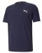 Tricou pentru bărbați  Puma - Active Small Logo Tee, albastru - 1t