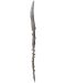 Baghetă magică The Noble Collection Movies: Harry Potter - Death Eater (Thorn), 34 cm - 1t