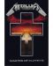 Maxi poster GB eye Music: Metallica - Master of Puppets - 1t