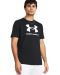 Tricou pentru bărbați  Under Armour - Sportstyle Logo Update , negru - 3t