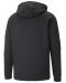 Hanorac pentru bărbați Puma - Day in Motion Hoodie DK, negru - 2t