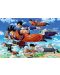 Poster maxi GB eye Animation: Dragon Ball Super - Goku's Group - 1t